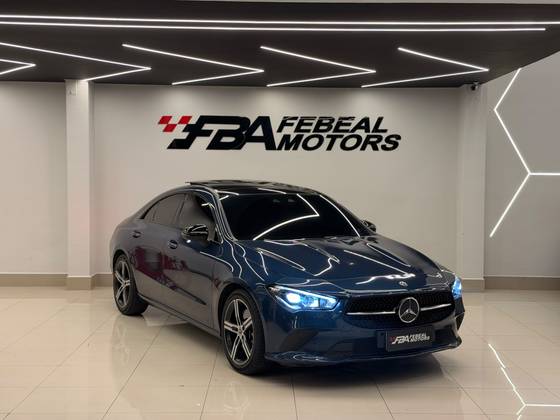 MERCEDES-BENZ CLA 250 2.0 CGI GASOLINA SPORT 4MATIC 7G-DCT MERCEDES-BENZ CLA 250 2.0 CGI GASOLINA SPORT 4MATIC 7G-DCT